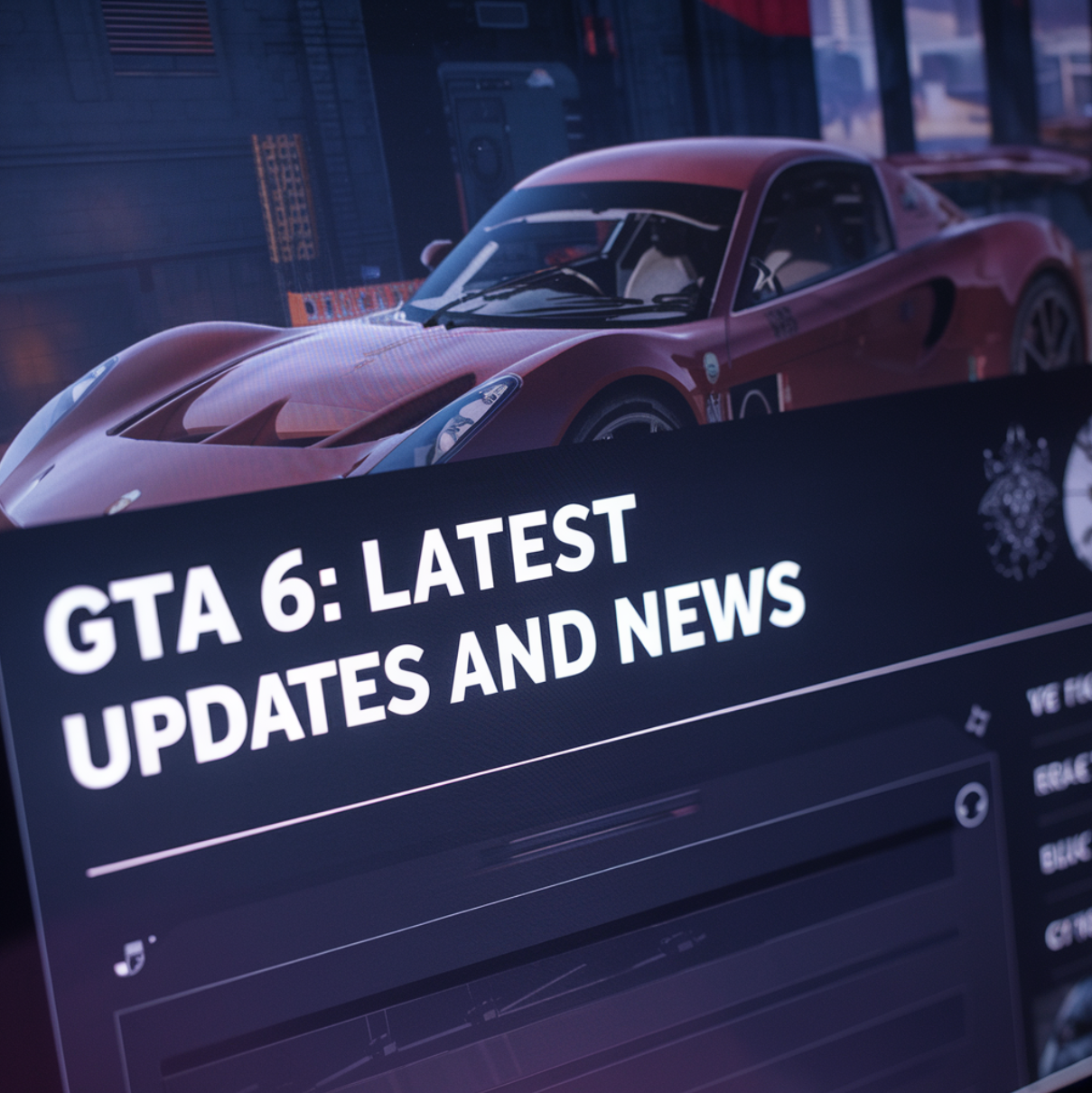 Leaked Release Date for GTA 6 Revealed by PlayStation Source